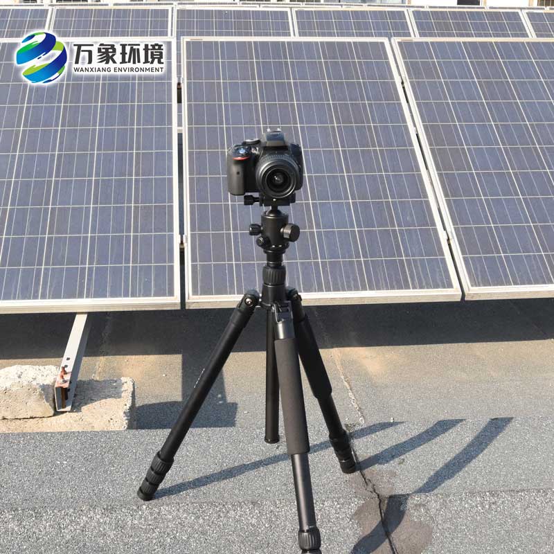 光伏電站為什么要選擇便攜式el檢測儀？