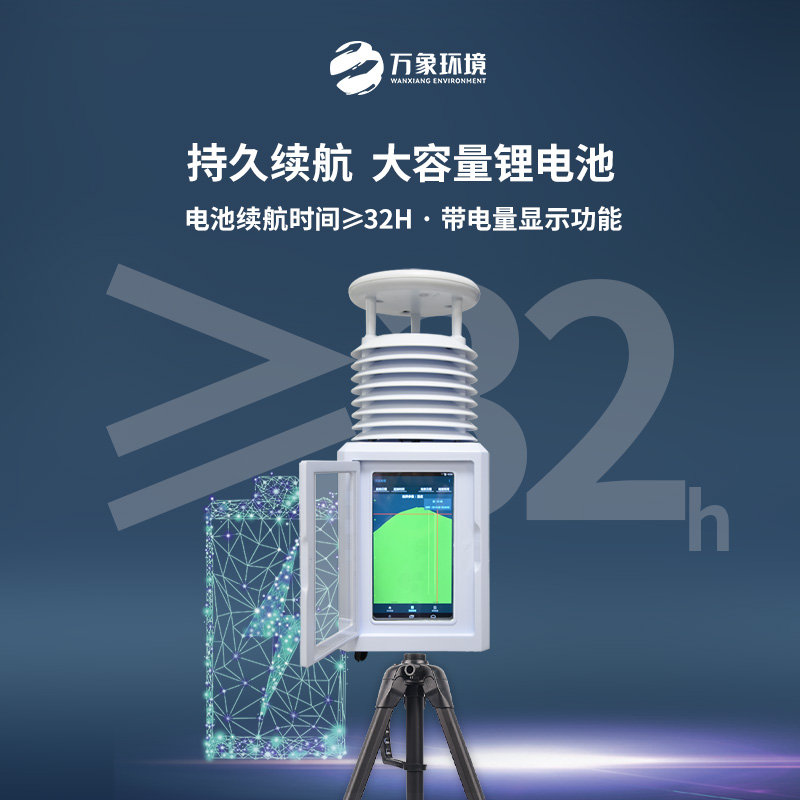 應(yīng)急氣象站：隨時(shí)出入，無懼野外挑戰(zhàn)