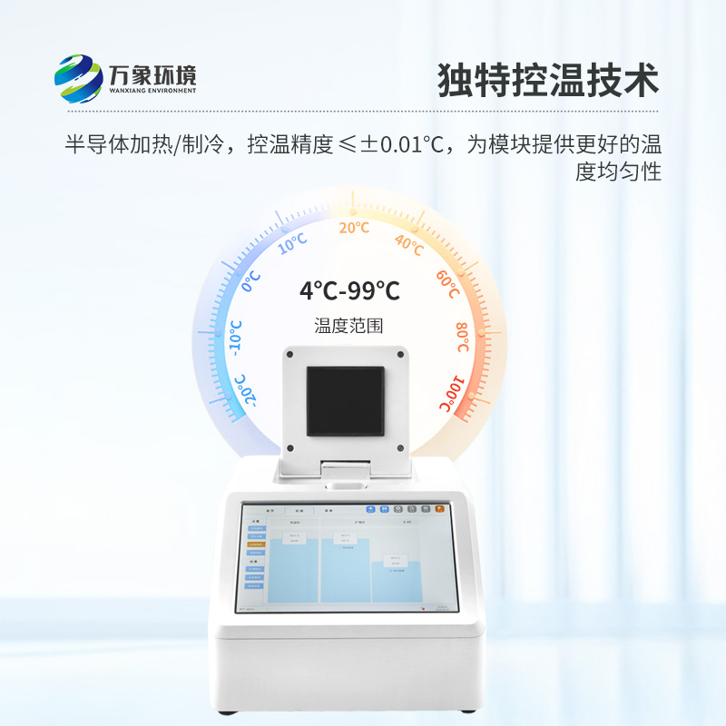 4通道32孔熒光定量PCR儀在動物疫病檢測方面的獨(dú)到之處