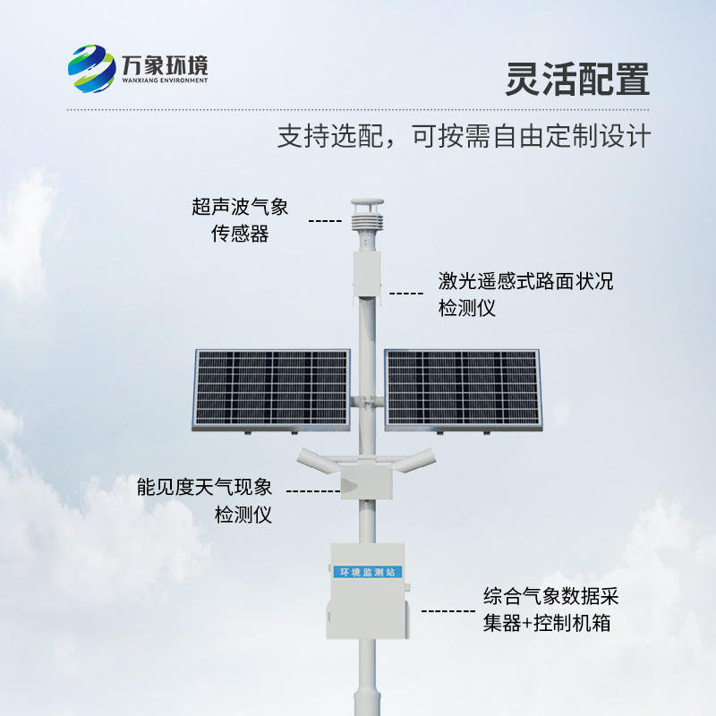 交通沿線為什么要安裝高速公路氣象站？