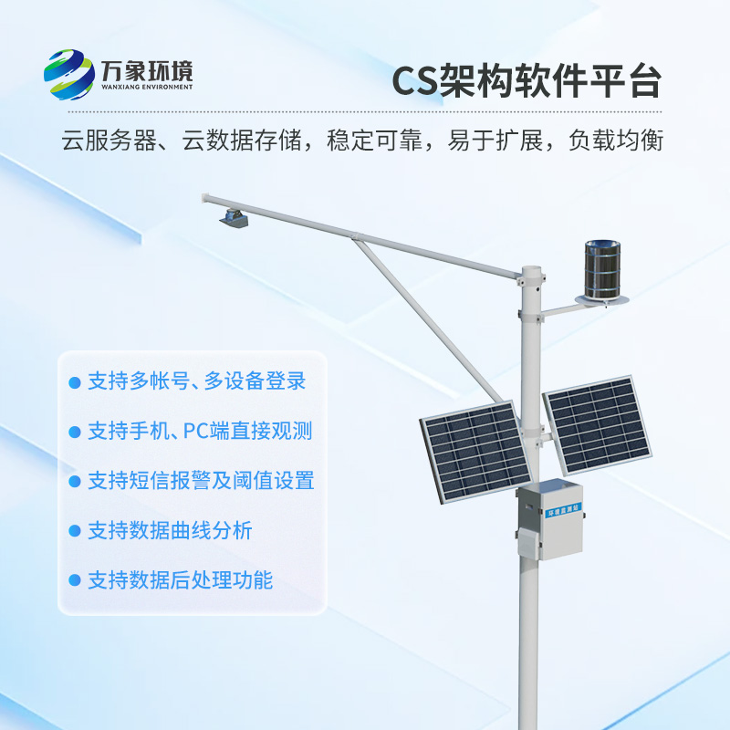 水位流速流量監(jiān)測設(shè)備，創(chuàng)新水文管理新方式